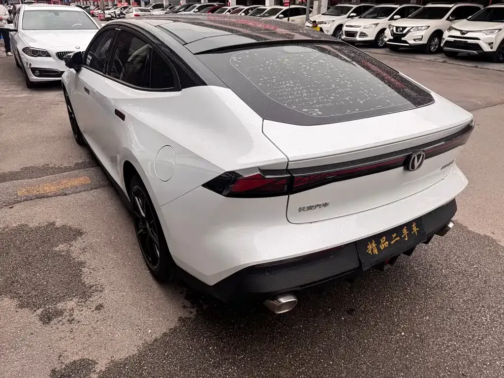 Changan UNI-V 2023 из CN, фото 3