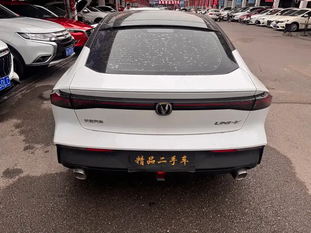Changan UNI-V 2023 из CN, фото 9