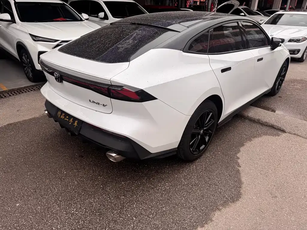 Changan UNI-V 2023 из CN, фото 10