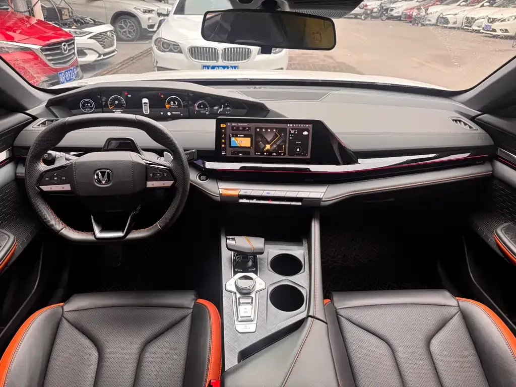 Changan UNI-V 2023 из CN, фото 7