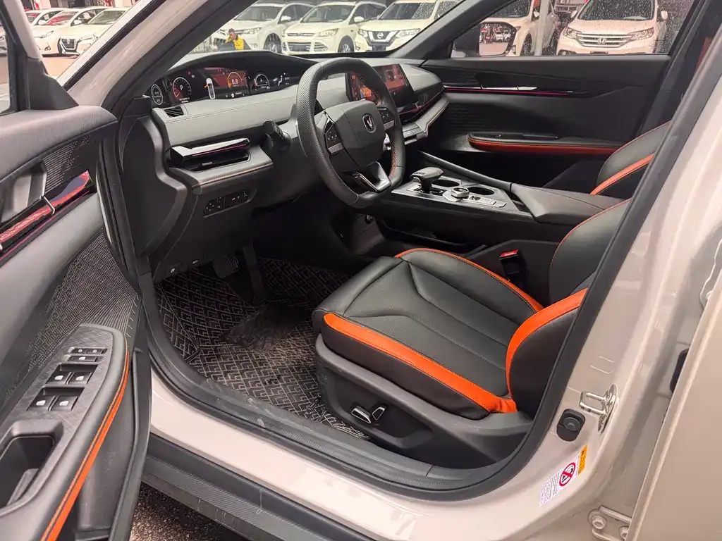 Changan UNI-V 2023 из CN, фото 4