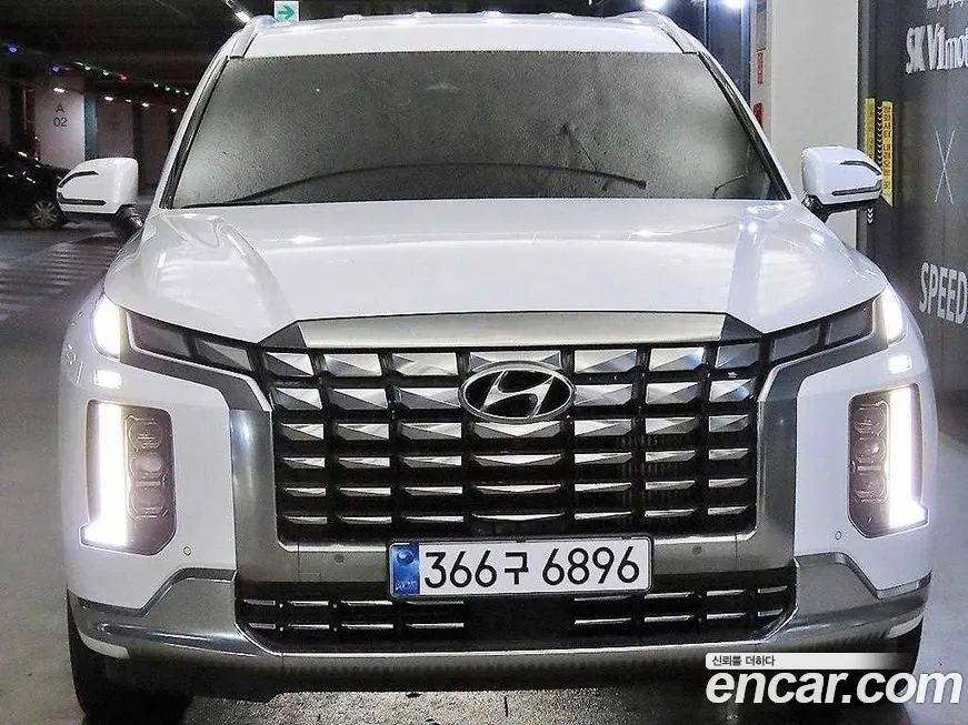Hyundai Palisade — фото 6