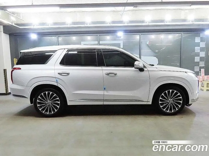 Hyundai Palisade — фото 8