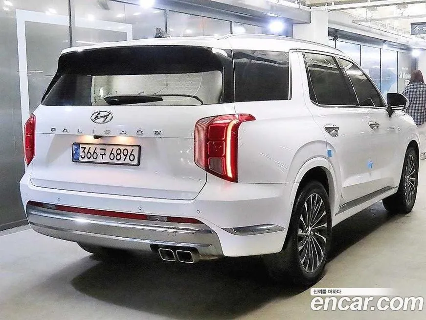 Hyundai Palisade — фото 2