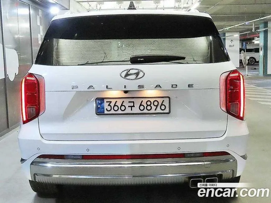 Hyundai Palisade — фото 10