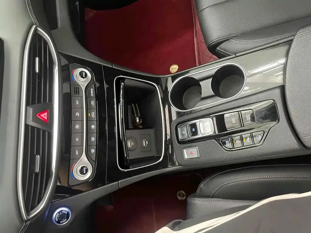 Hyundai Santa Fe 2021 из CN, фото 10