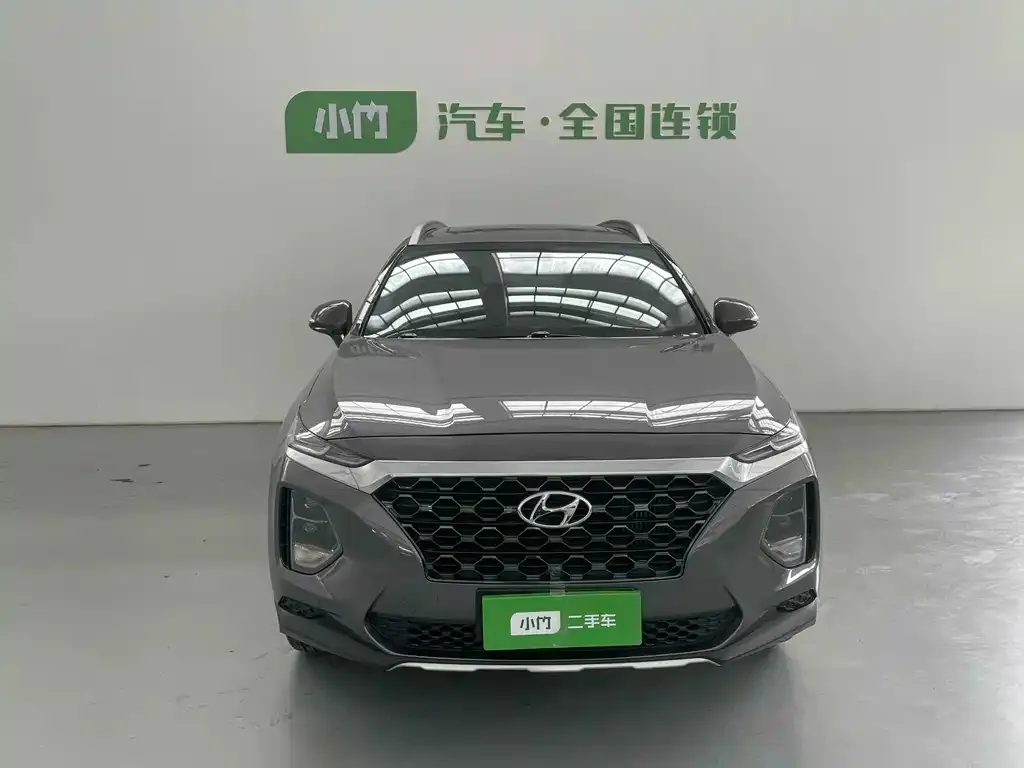 Hyundai Santa Fe 2021 из CN, фото 2