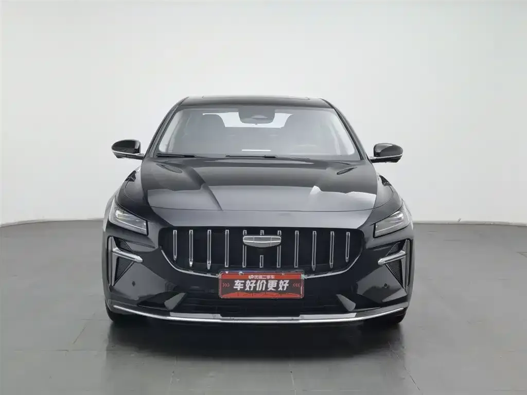Geely Xingrui — фото 10