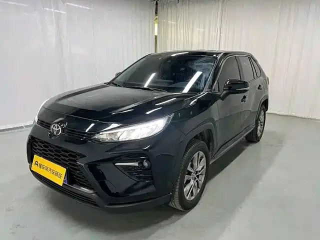 Toyota Frontlander 2025 из CN, фото 1