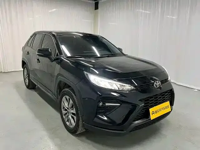 Toyota Frontlander 2025 из CN, фото 4