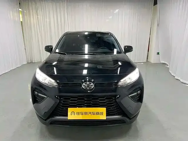 Toyota Frontlander 2025 из CN, фото 8