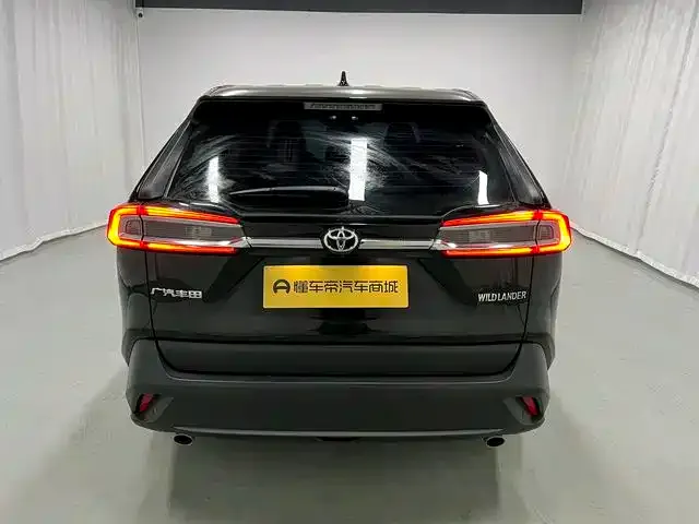 Toyota Frontlander 2025 из CN, фото 7