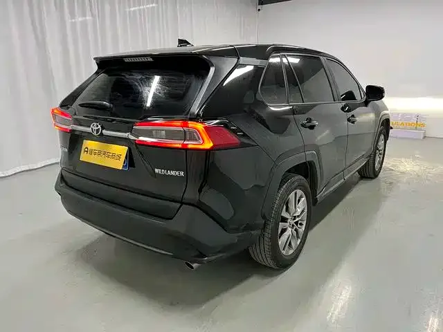 Toyota Frontlander 2025 из CN, фото 9