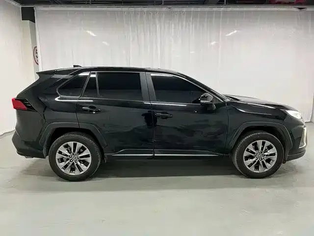 Toyota Frontlander 2025 из CN, фото 2