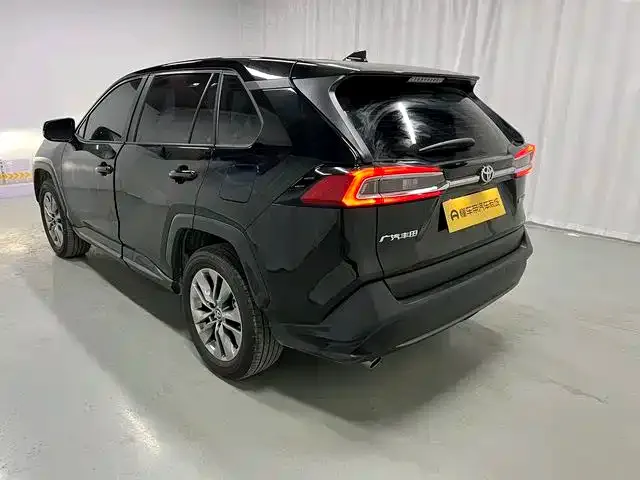 Toyota Frontlander 2025 из CN, фото 6