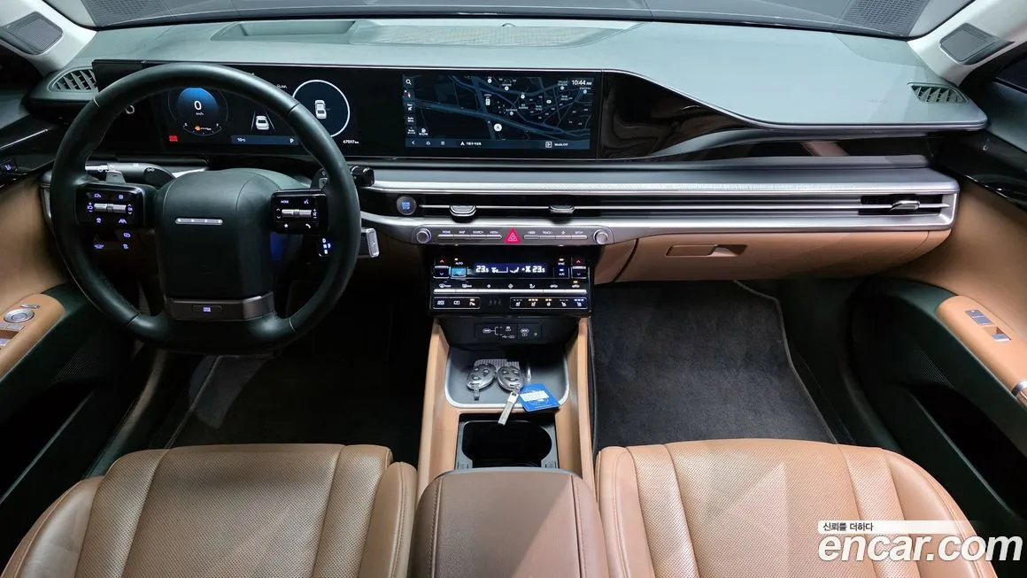 Hyundai Grandeur — фото 10