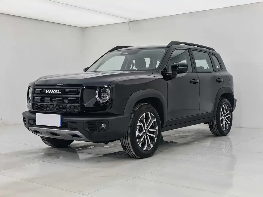Haval Big Dog — фото 1