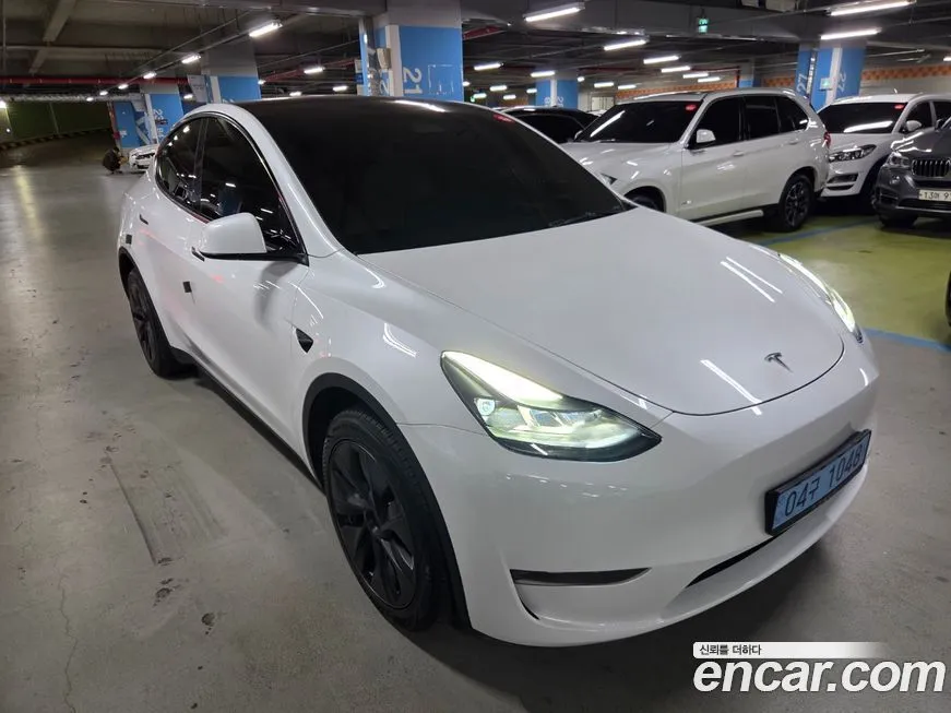 Tesla Model Y 2024 из KR, фото 5