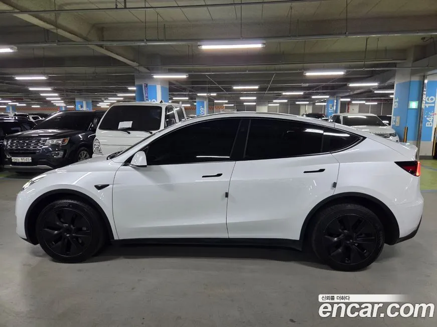 Tesla Model Y 2024 из KR, фото 4