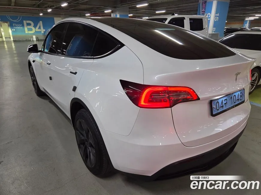 Tesla Model Y 2024 из KR, фото 6