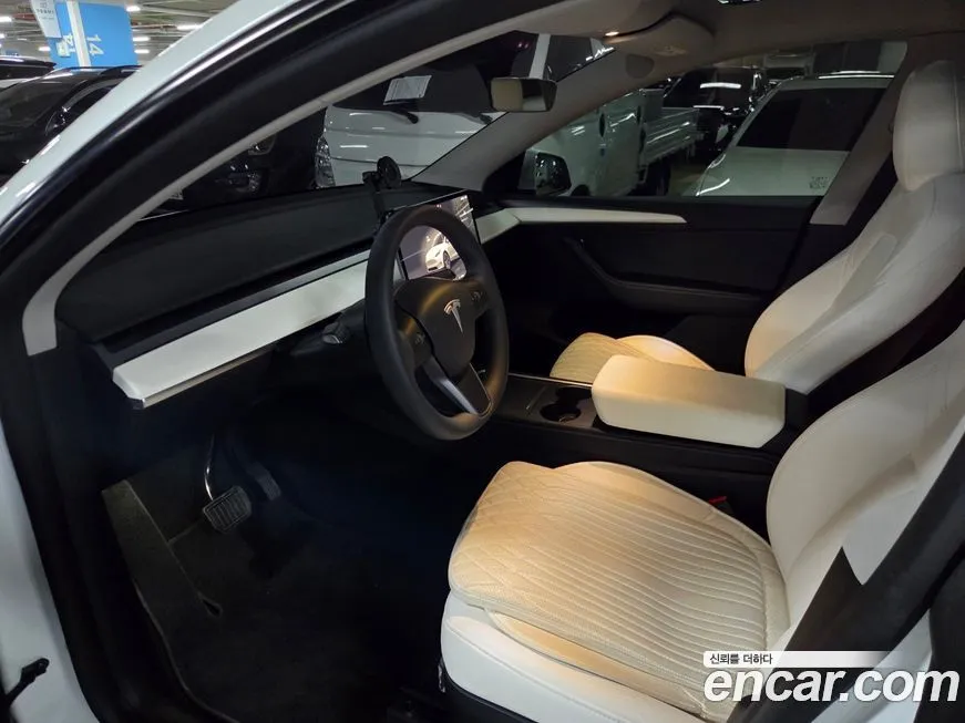 Tesla Model Y 2024 из KR, фото 7