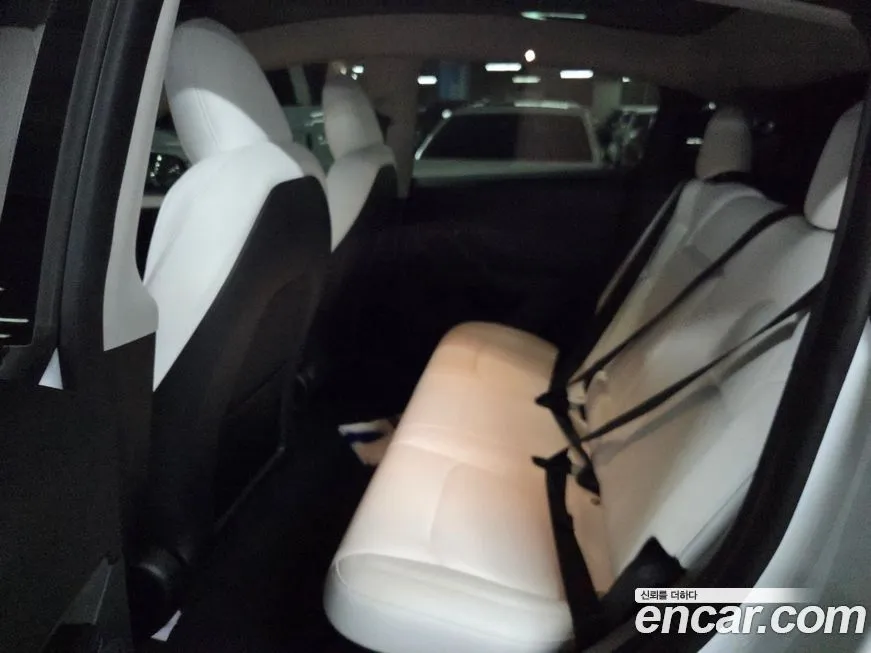 Tesla Model Y 2024 из KR, фото 9
