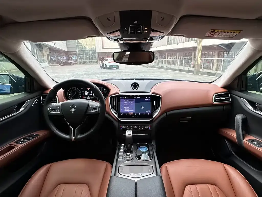 Maserati Ghibli 2021 из CN, фото 7