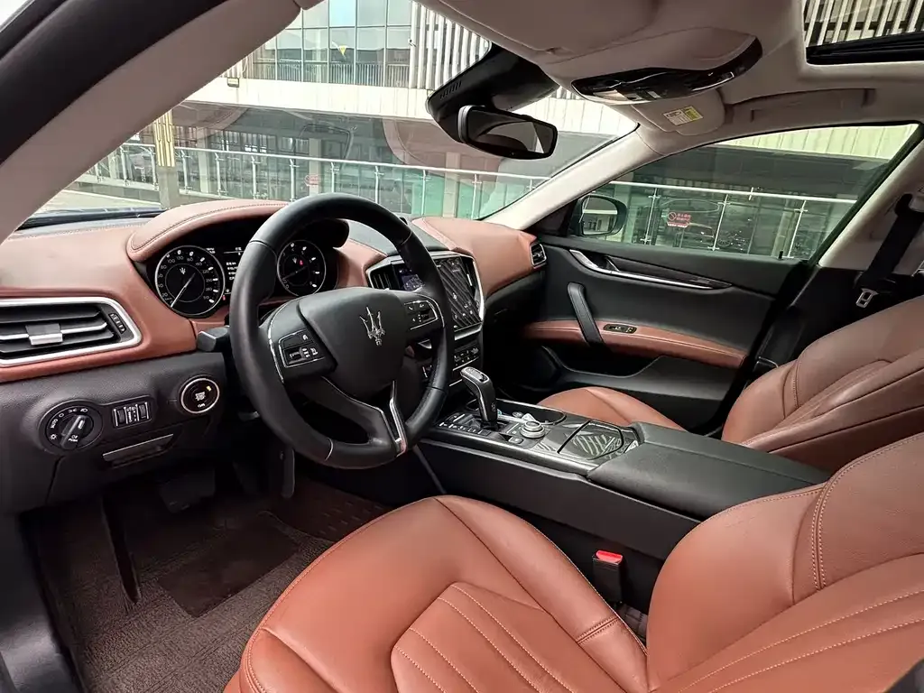 Maserati Ghibli 2021 из CN, фото 5