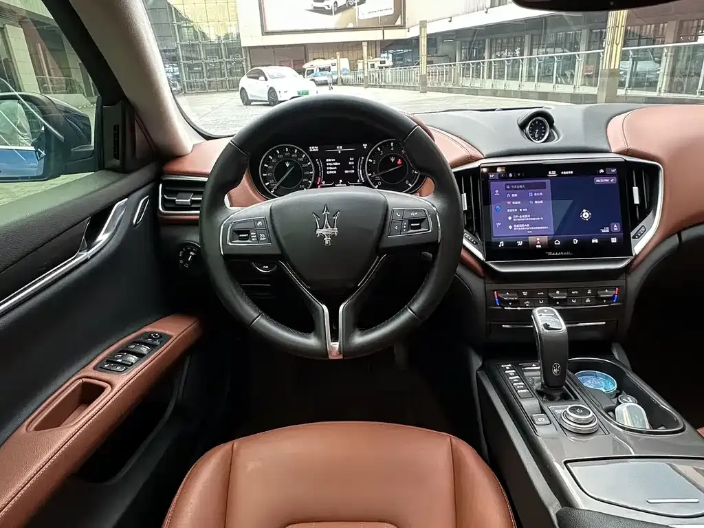 Maserati Ghibli 2021 из CN, фото 8