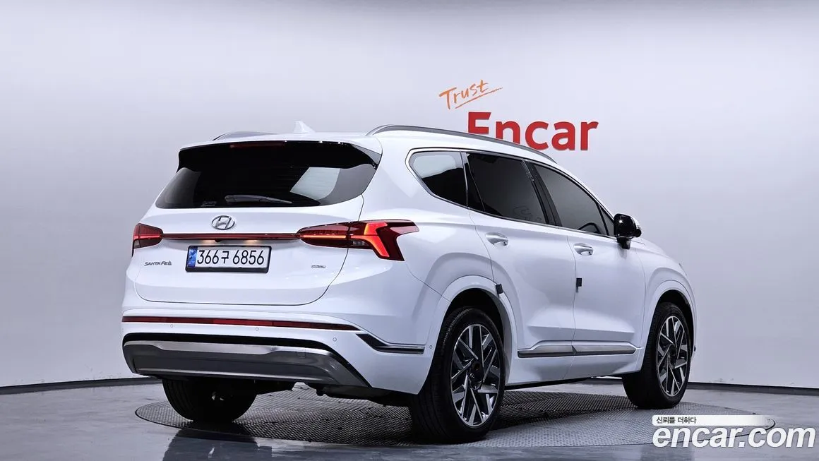 Hyundai Santafe — фото 5