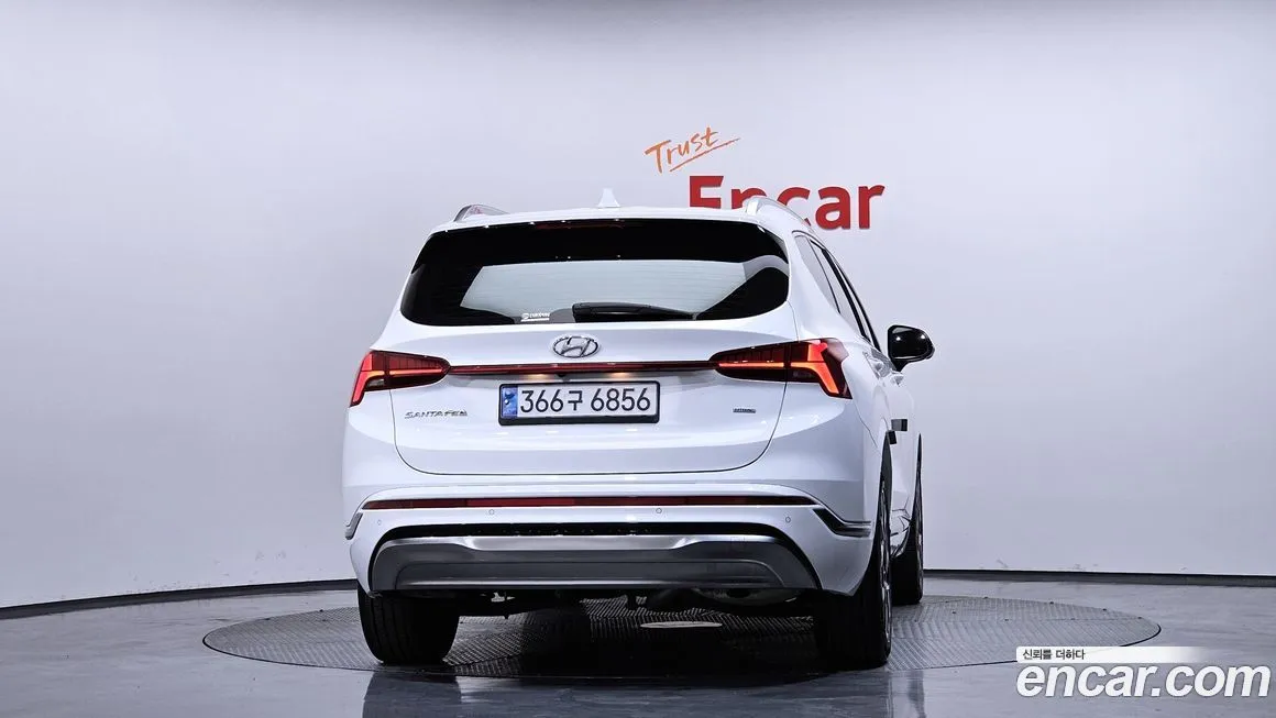 Hyundai Santafe — фото 6
