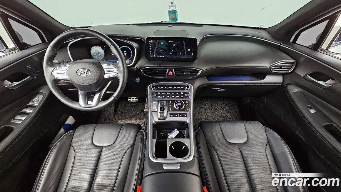 Hyundai Santafe — фото 9