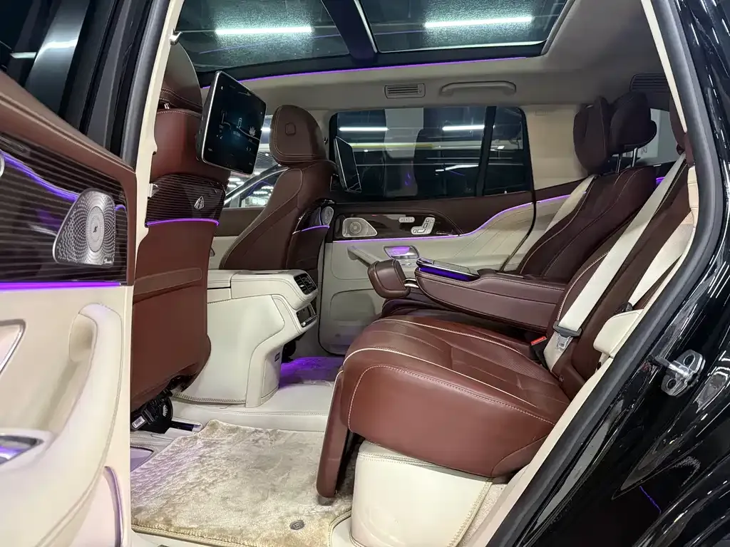 Mercedes-Benz GLS 2021 из CN, фото 9