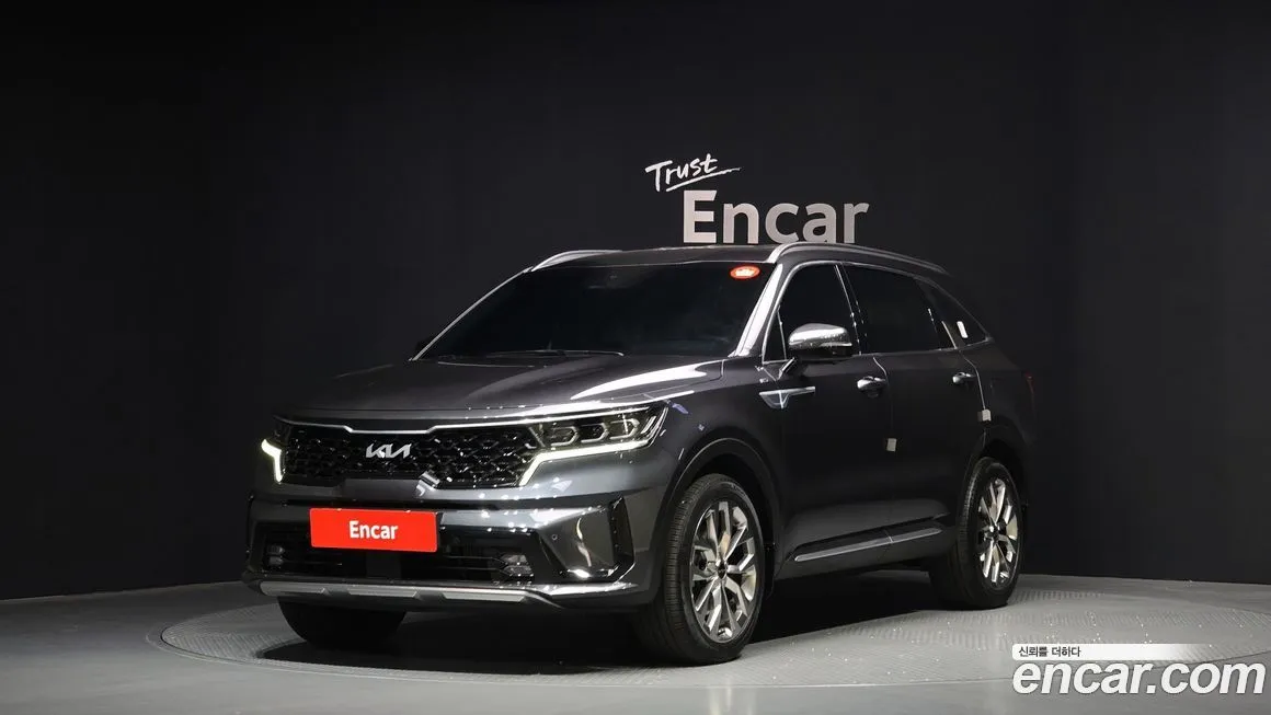 Kia Sorento 2023 из KR, фото 1