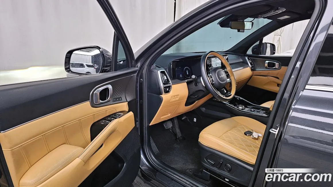 Kia Sorento 2023 из KR, фото 8