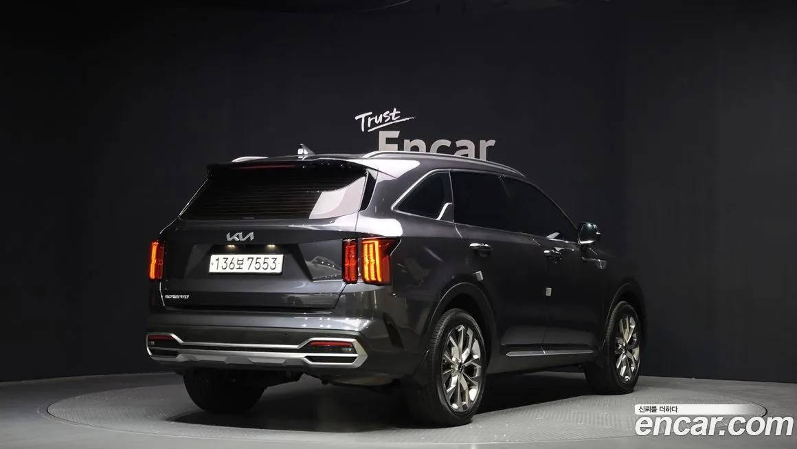 Kia Sorento 2023 из KR, фото 7