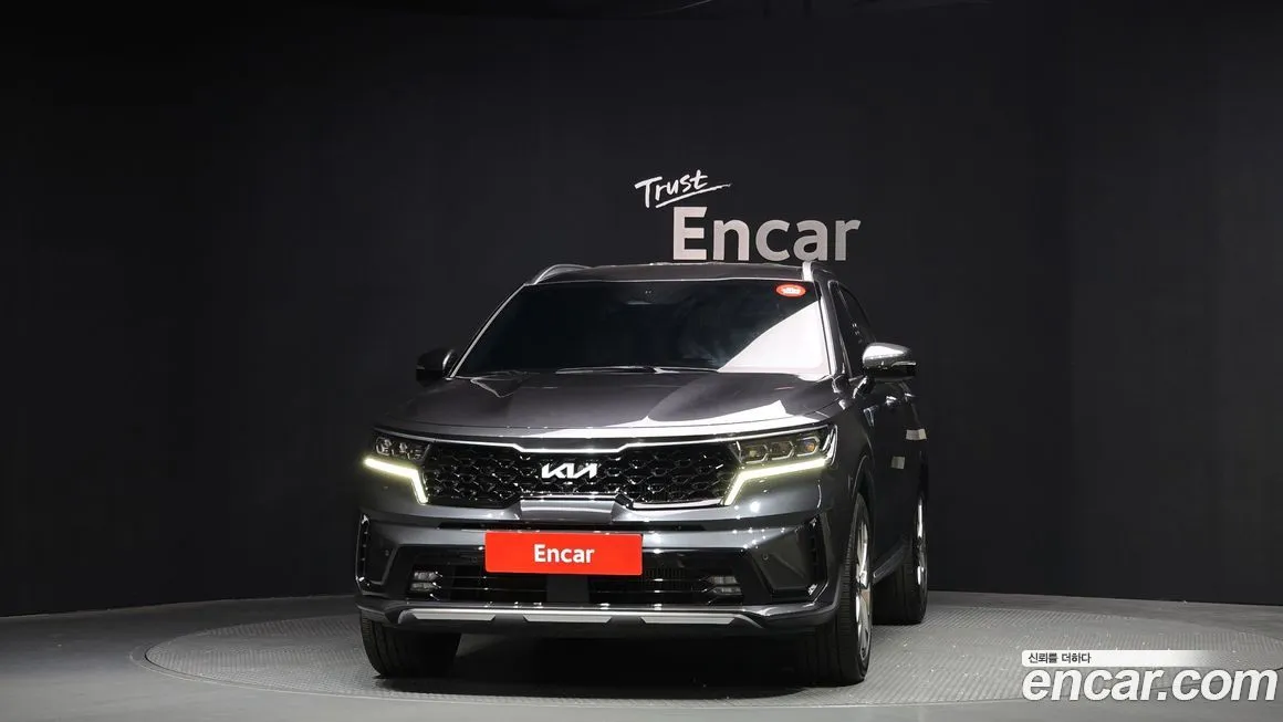 Kia Sorento 2023 из KR, фото 2