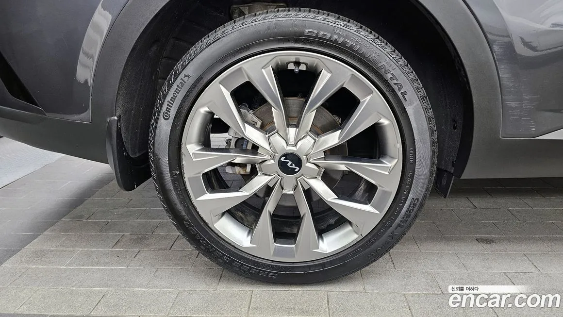 Kia Sorento 2023 из KR, фото 9