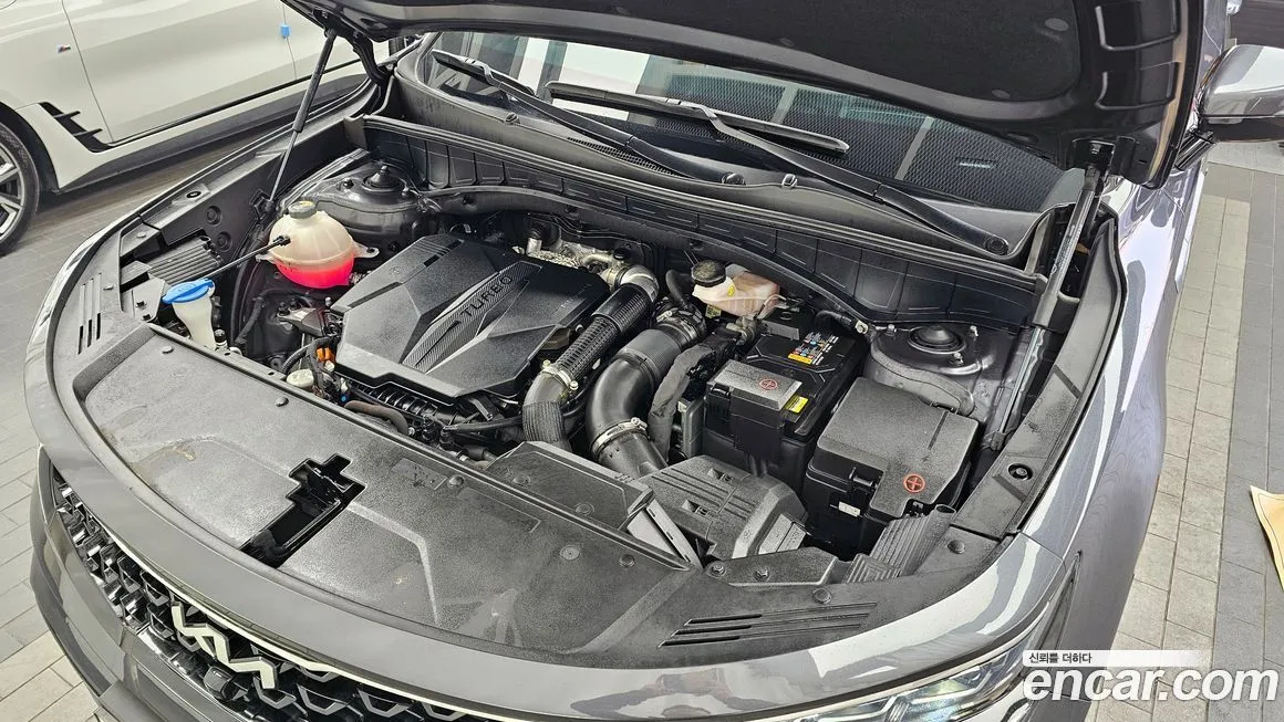 Kia Sorento 2023 из KR, фото 6