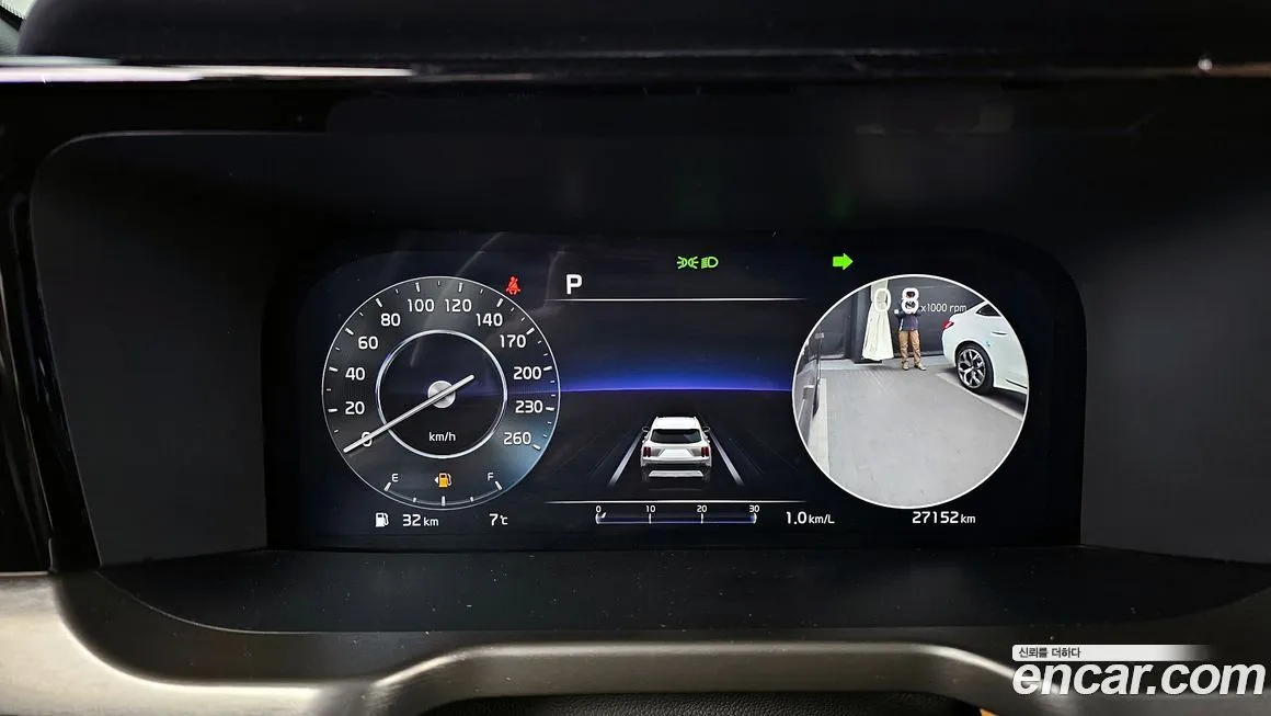 Kia Sorento 2023 из KR, фото 3