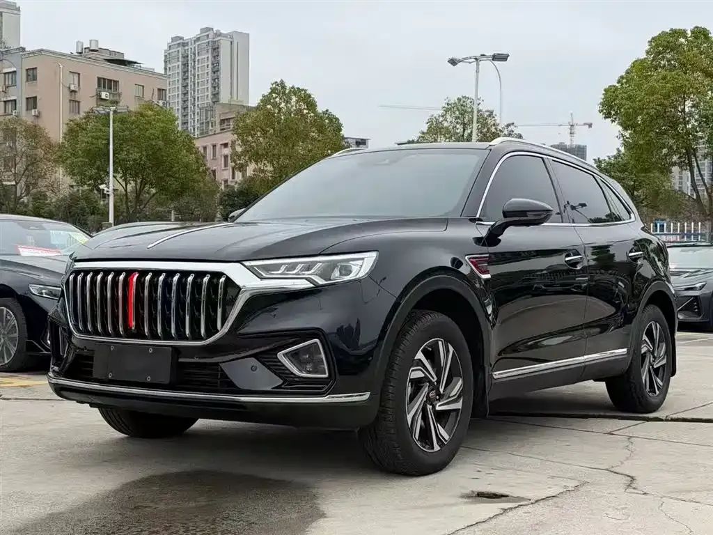Hongqi HS5