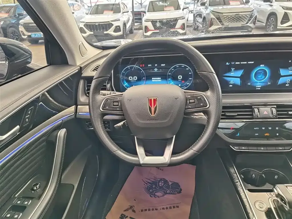 Hongqi HS5 2023 из CN, фото 2