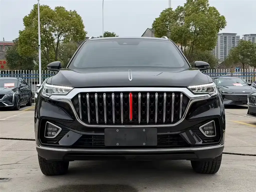 Hongqi HS5 2023 из CN, фото 7