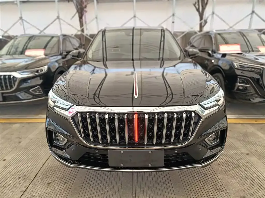 Hongqi HS5 2023 из CN, фото 9