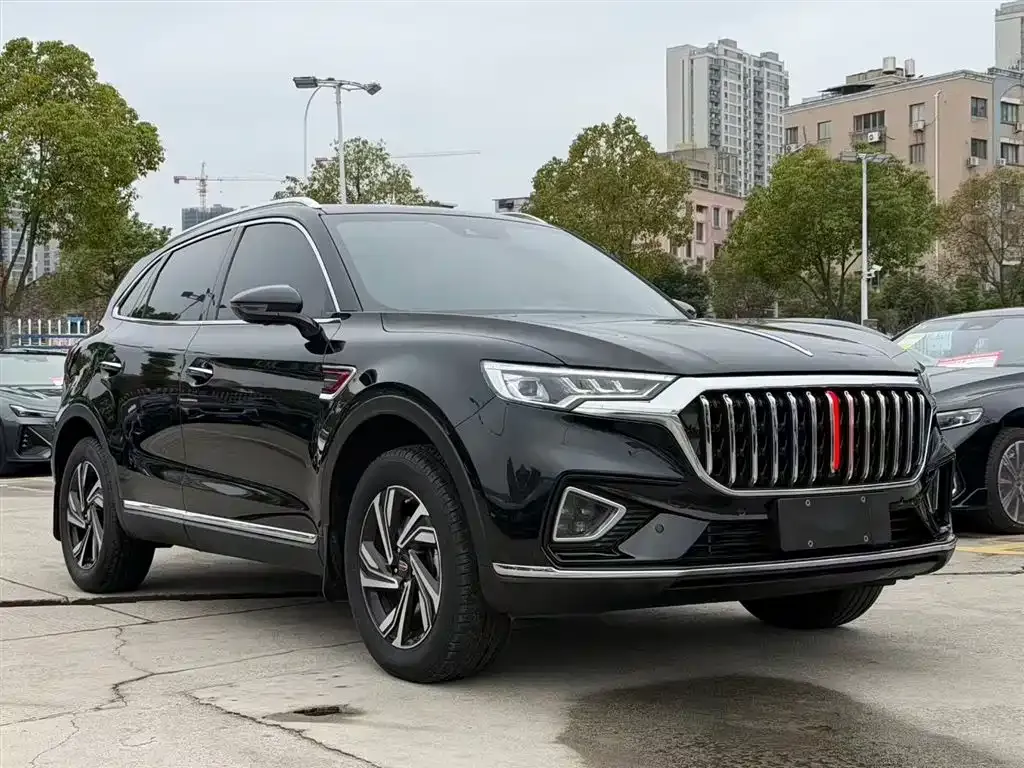 Hongqi HS5 2023 из CN, фото 3