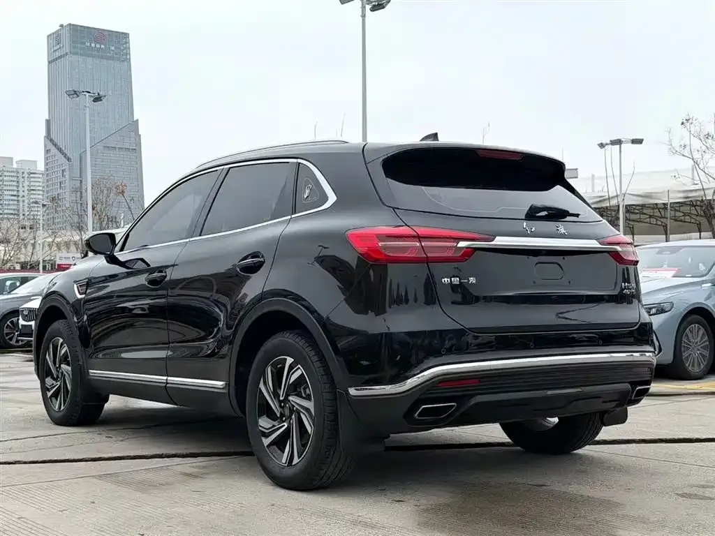 Hongqi HS5 2023 из CN, фото 5