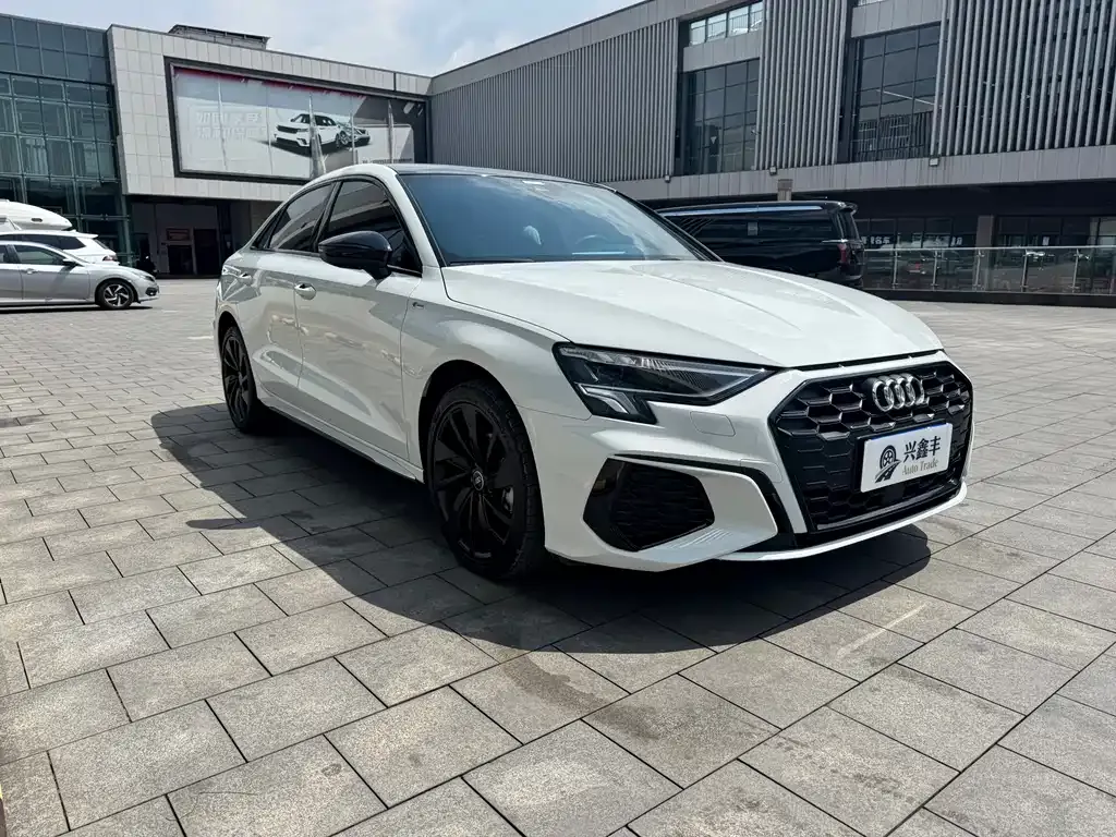 Audi A3 — фото 5