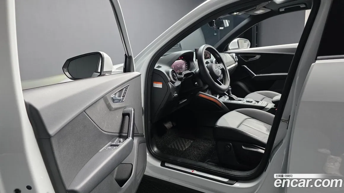 Audi Q2 2023 из KR, фото 9