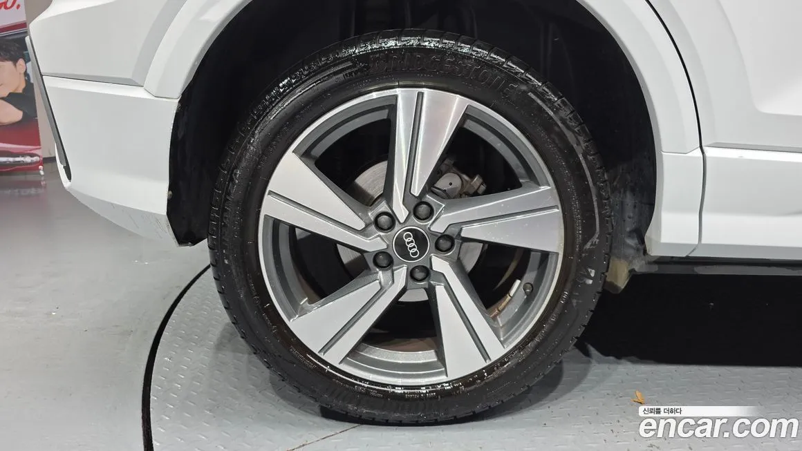 Audi Q2 2023 из KR, фото 4