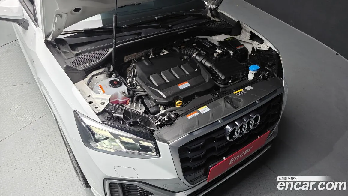 Audi Q2 2023 из KR, фото 10